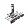 Porte-velos pour attelage - 3 velos - Basculant