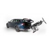 Porte-velos pour attelage - 3 velos - Basculant