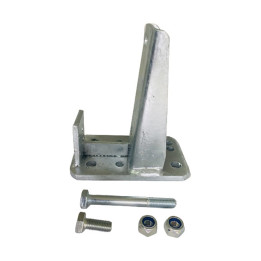 Collier Arriere - Roue Jockey pour Têtes ALKO - Supports Roue Jockey
