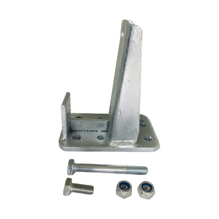 Collier Arriere - Roue Jockey pour Têtes ALKO - Supports Roue Jockey