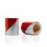 Kit Bandes Réfléchissantes 2x10M Rouge et Blanc - Sécurité Maximale Classe B