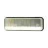 FEU DE GABARIT LED BLANC 12/24V