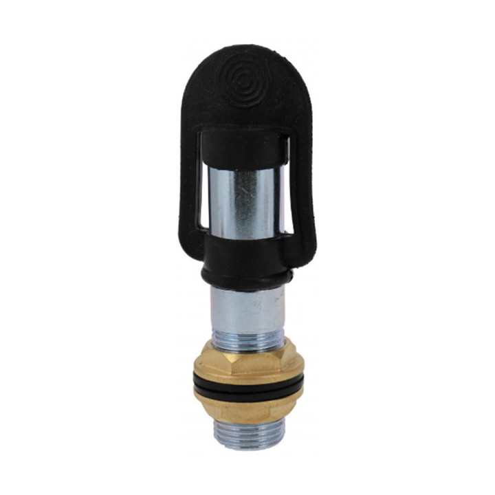 Connexion d'Alimentation Gyrophare - Bipolaire a Visser