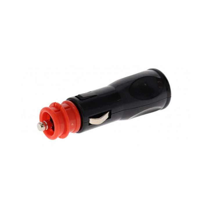 Prise Allume Cigare - Male 12V - Alimentation pour gyrophares