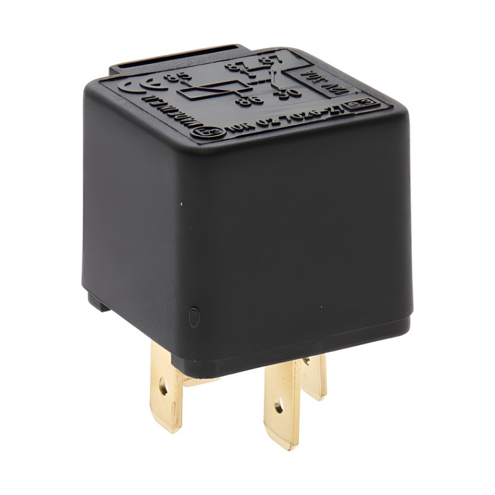 Mini relais 24 V