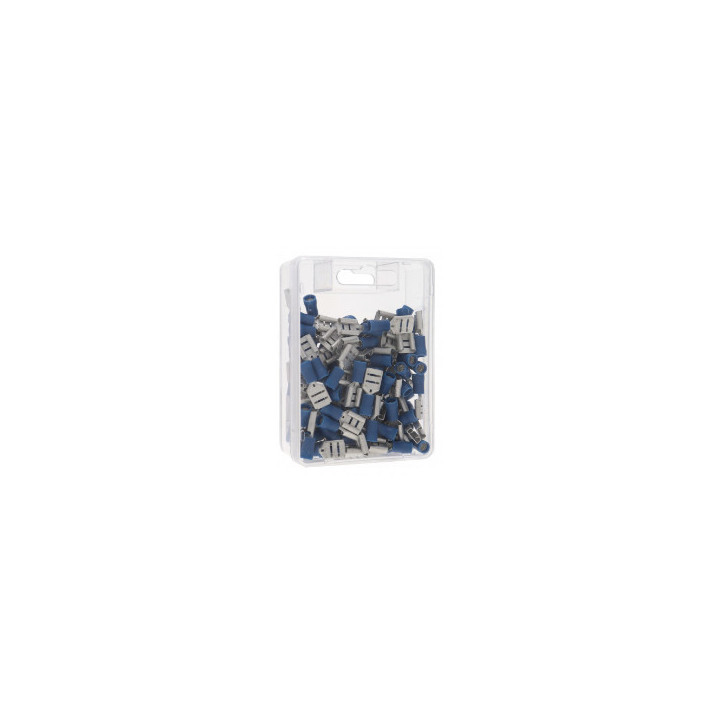 Cosse Male - Bleu (Par 100)