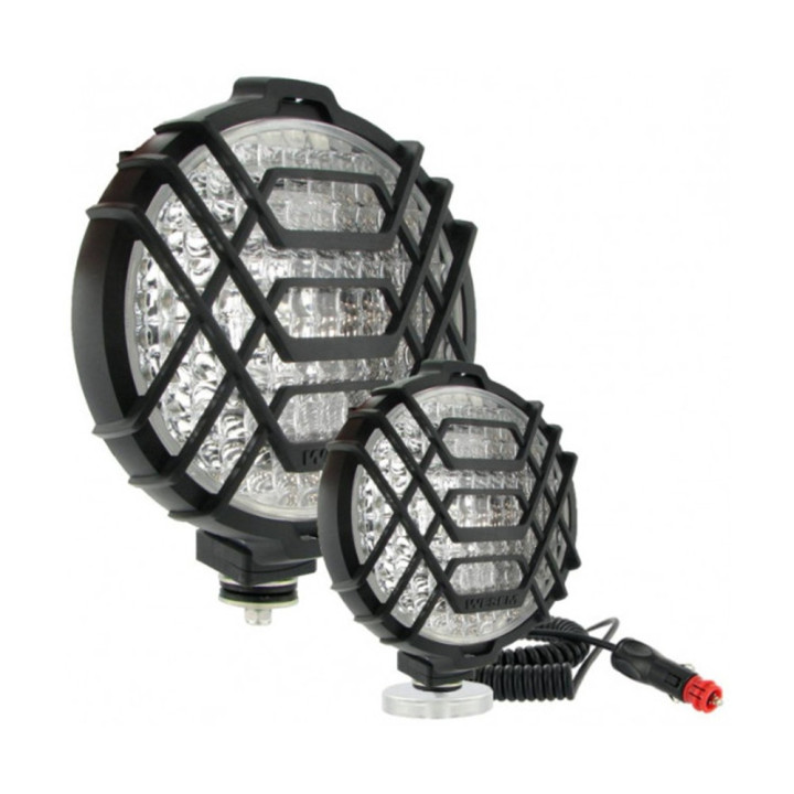 Projecteur Travail - Diam 162 mm - Projecteur 12 Volts