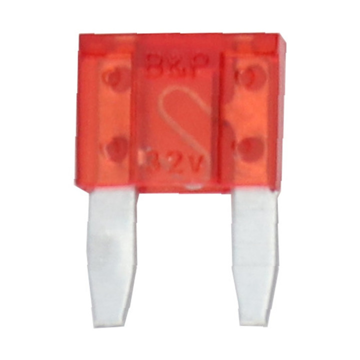 Fusible mini a broches - 10A