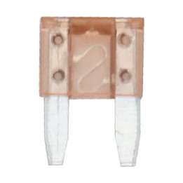 Fusible mini a broches - 5A