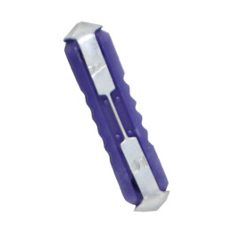 Fusible standard a pointes  - 5A (par 100) - Fusibles et porte-fusibles