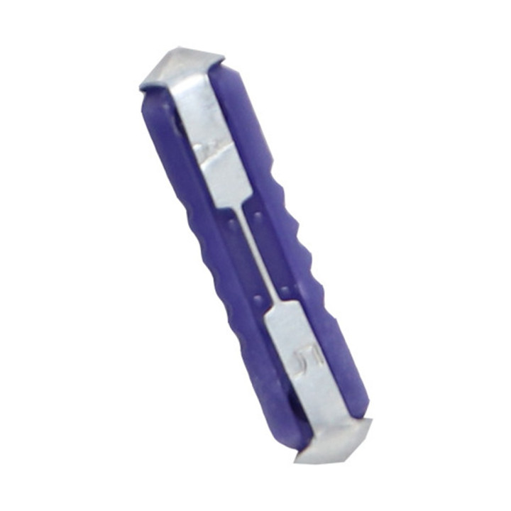 Fusible standard a pointes  - 5A (par 100) - Fusibles et porte-fusibles