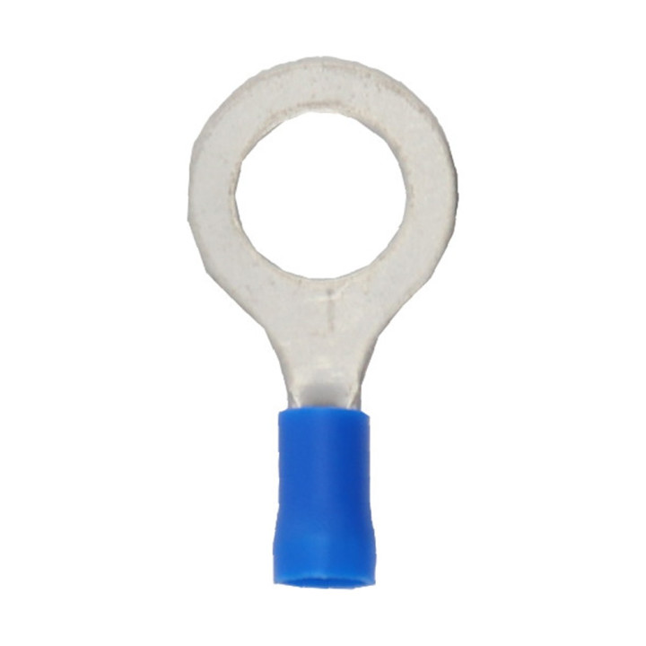 Cosses à oeil bleu 6mm