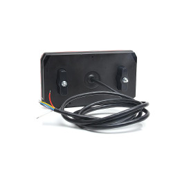 Feu arrière à LED 12 24V G 5 fonctions