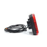 Feu arrière à LED 12 24V G 5 fonctions