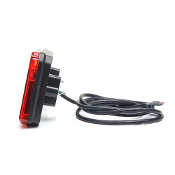 Feu arrière à LED 12 24V D 5 fonctions