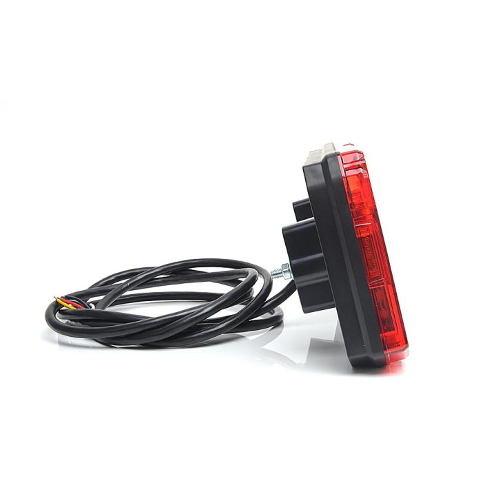 Feu arrière à LED 12 24V D 5 fonctions