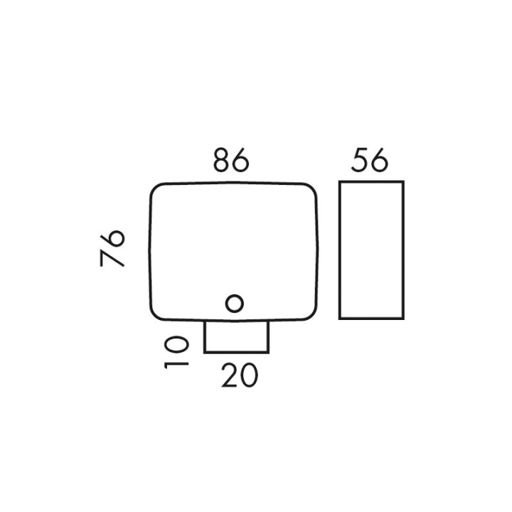 Feu de Brouillard - Base Orientable - AJBA - Feux de Brouillard