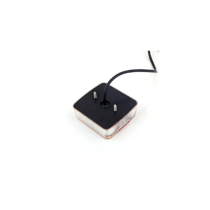 Equipement lanterne à LED alimentation 7,50 M - entre feux 2,50 m (blister)