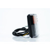 FEU AVANT 2 FONCTIONS A LED 12/24 V