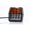 FEU AVANT 2 FONCTIONS A LED 12/24 V