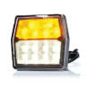 FEU AVANT 2 FONCTIONS A LED 12/24 V