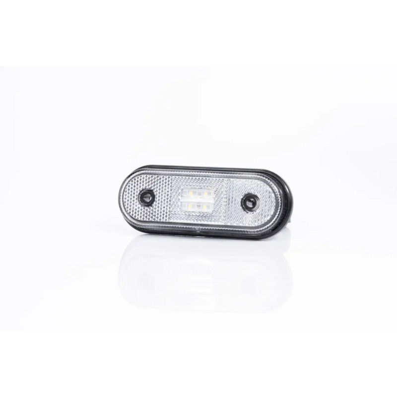 Feu de gabarit LED BLANC 12/24V