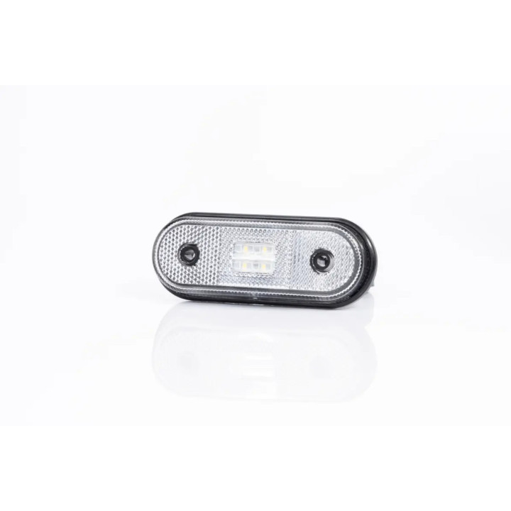 Feu de gabarit LED BLANC 12/24V