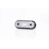 Feu de gabarit LED BLANC 12/24V