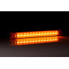 Feu de gabarit LED ORANGE 12/36V