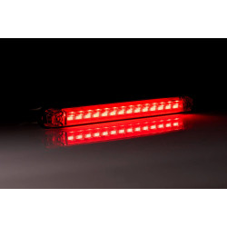 Feu de gabarit LED ROUGE 12/36V