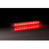 Feu de gabarit LED ROUGE 12/36V