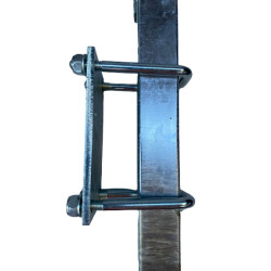 Support Roue de Secours