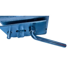 Support Roue de Secours