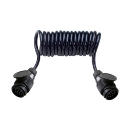 Rallonge Spirale 13 PLOTS - 3M - MALE/MALE