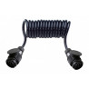 Rallonge Spirale 13 PLOTS - 3M - MALE/MALE