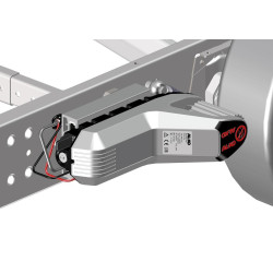 AIDE A LA MANOEUVRE SYSTEME MAMMUT TANDEM TS 422 ALKO