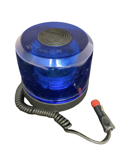 Gyrophare Bleu pour véhicules de secours