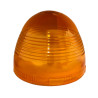 Cabochon pour Gyrophare APOLLO