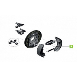 Kit Ecarteurs 200x50-250x40 - KNOTT