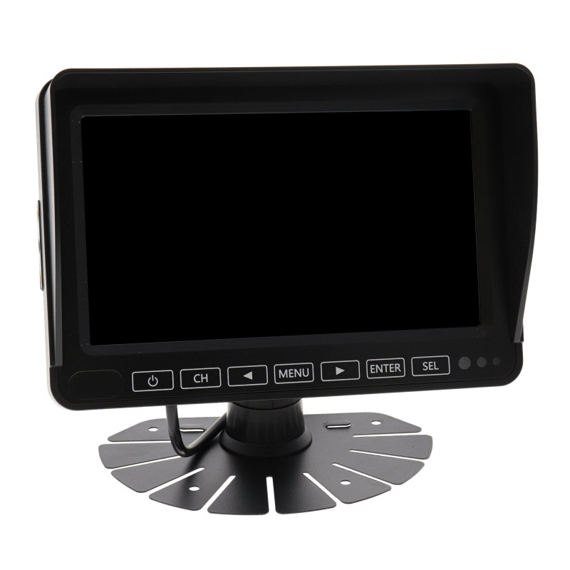 Vidéo de Recul Sans Fil - Écran IPS 7” Vidéo de Recul Sans Fil - Écran IPS 7”