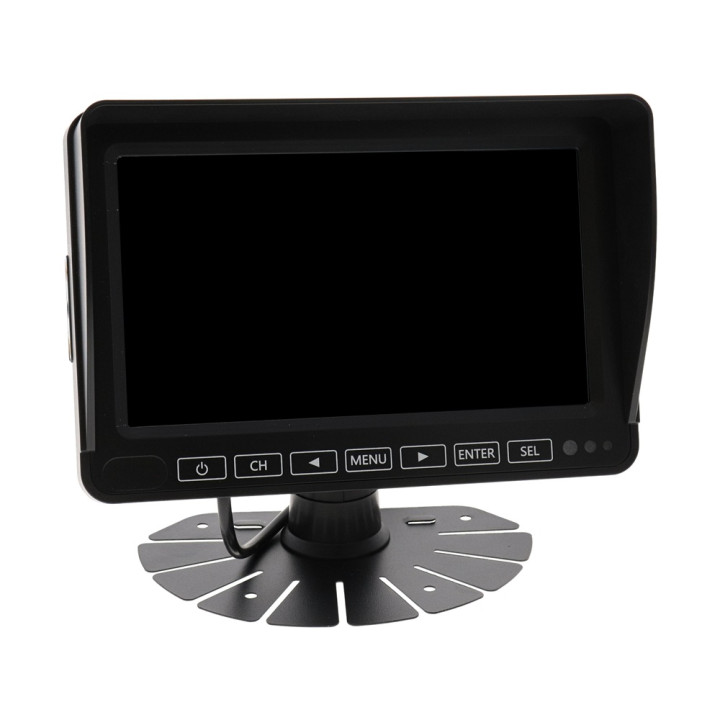 Vidéo de Recul Sans Fil - Écran IPS 7”