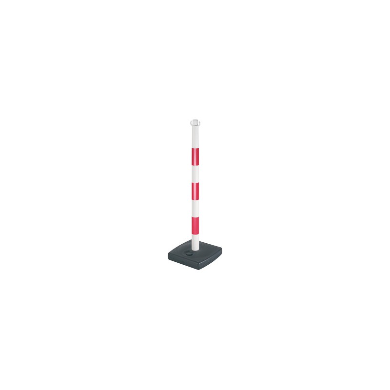 POTEAU PVC A LESTER 4KG POTEAU PVC A LESTER 4KG