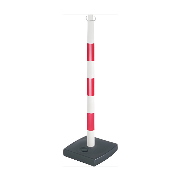 POTEAU PVC A LESTER 4KG
