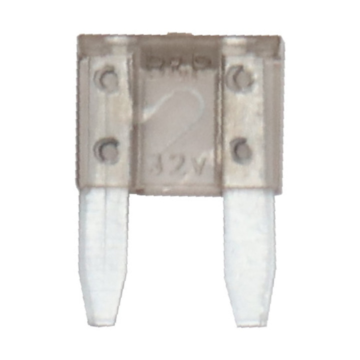 Fusible standard a broches - 5A (par 50)