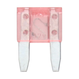 Fusible mini a broches 4A (par 50)