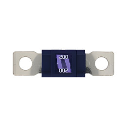 10 Fusibles Magnum 200A