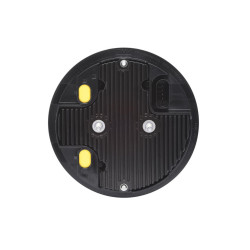 FEU ARRIERE LED 3 FONCTIONS -24V - LCR19 + CONNECTEURS ADDITIONNELS