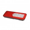 FEU ARRIERE LED 3 FONCTIONS -24V - LCR19 + CONNECTEURS ADDITIONNELS