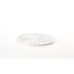 CATADIOPTRE ROND ROUGE 61MM A FIXER