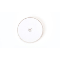 CATADIOPTRE ROND ROUGE 61MM A FIXER